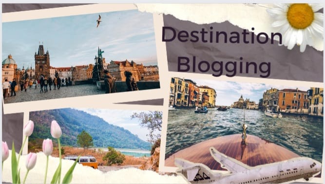 Destination Blogging: Content Marketing Strategies for City Centric Travel Brands in Navi Mumbai