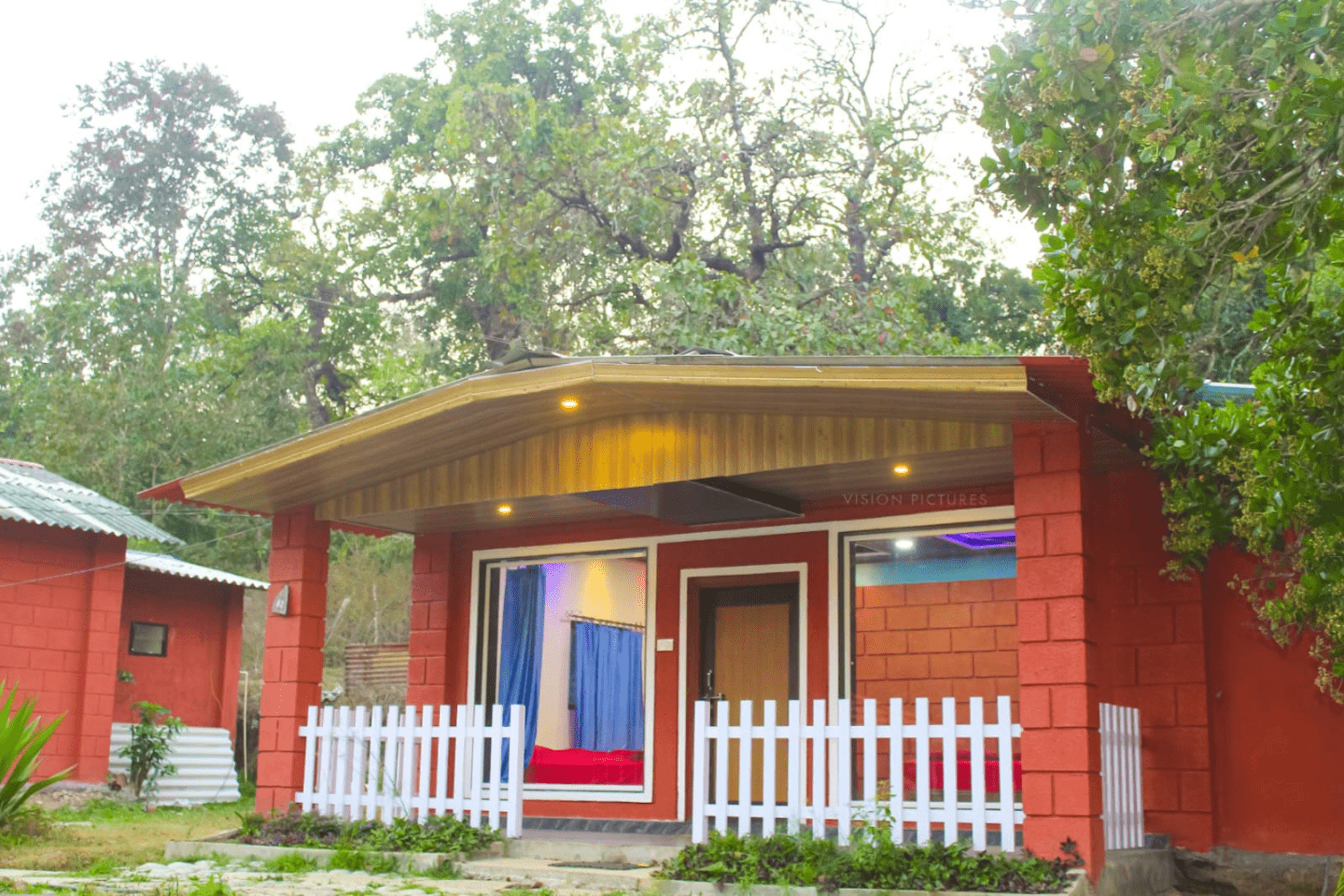 Dandeli Jungle Resort